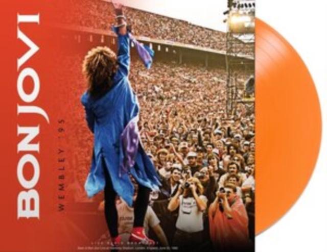 Bon Jovi - Wembley '95 - Lp