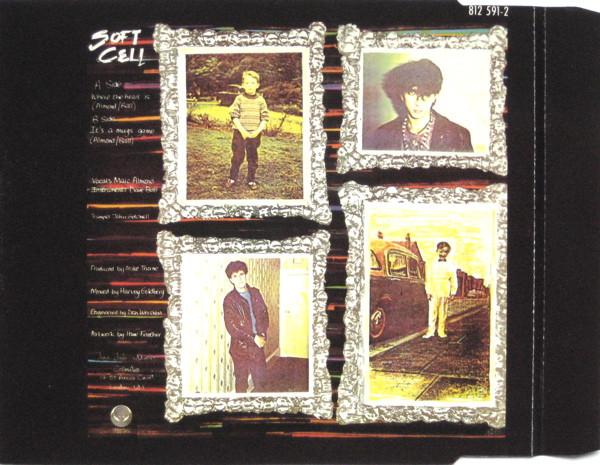 Soft Cell - Where The Heart Is - Cd