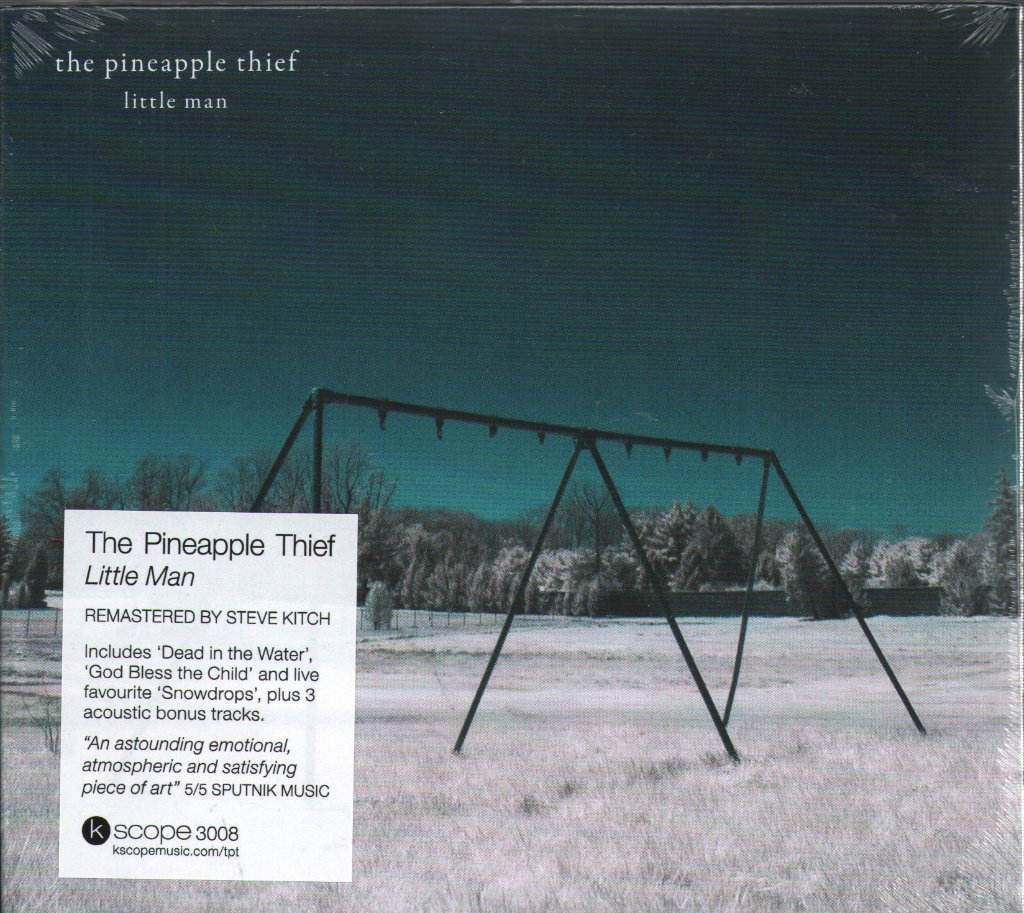 Pineapple Thief - Little Man - Cd