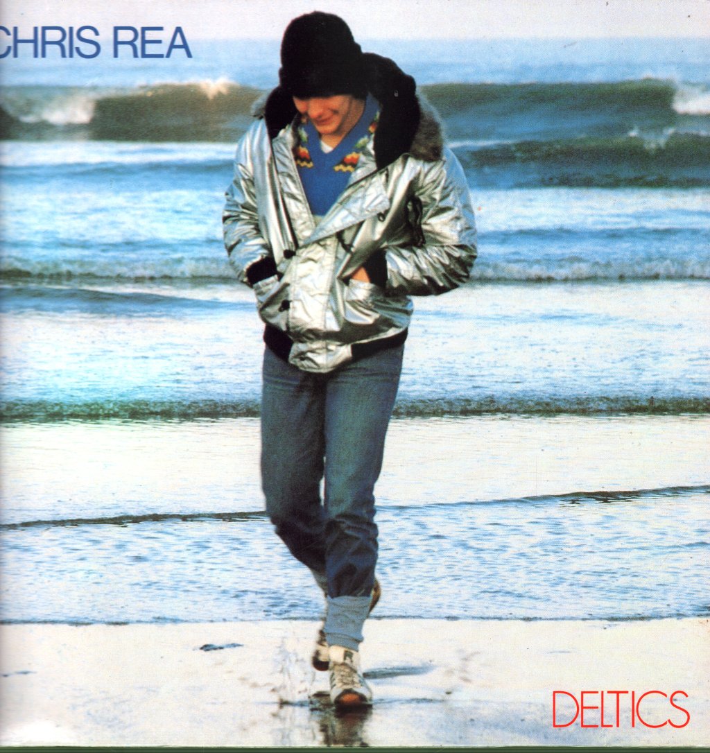 Chris Rea - Deltics - Lp