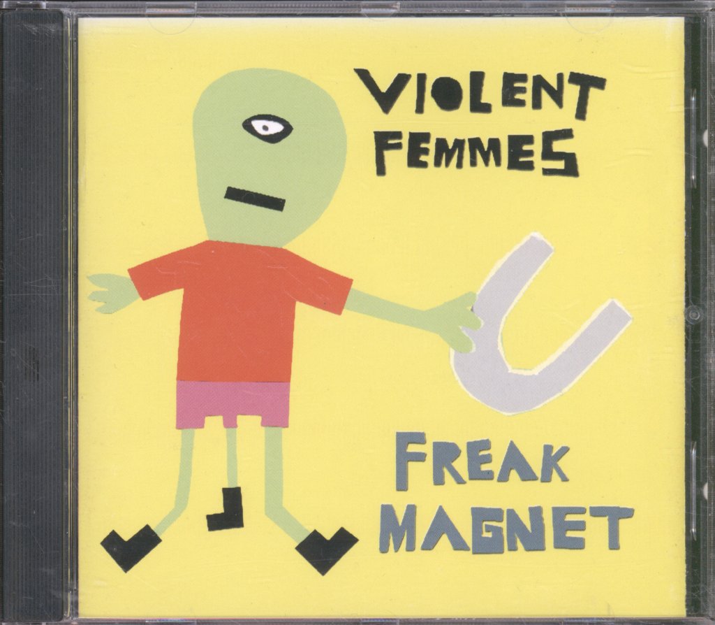 Violent Femmes - Freak Magnet - Cd