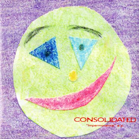 Consolidated - Impermanence E.P. - Cd