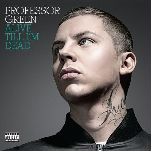 Professor Green - Alive Till I'm Dead - Cd