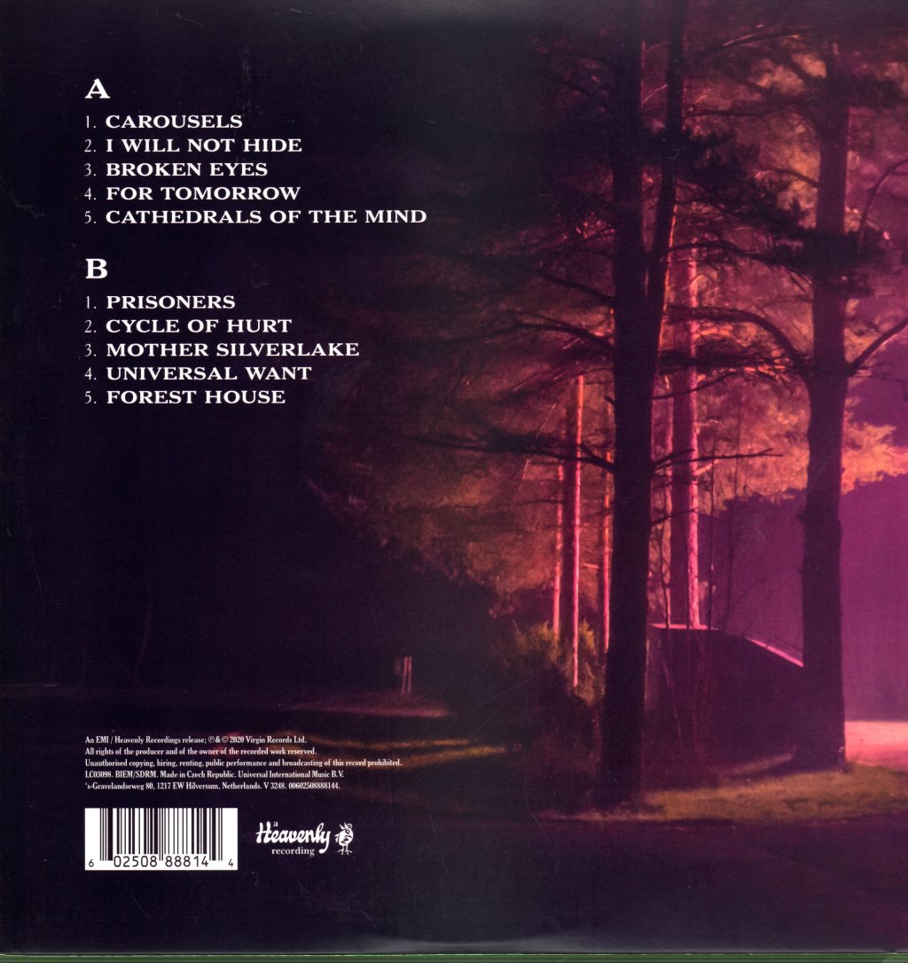 Doves - Universal Want - Lp