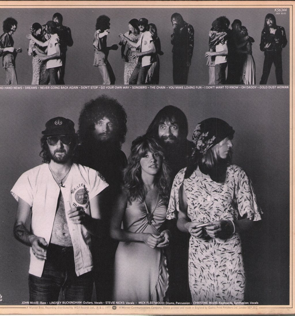 Fleetwood Mac - Rumours - Lp