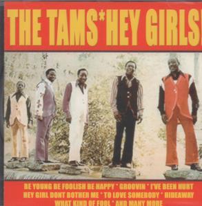 Tams - Hey Girls - Cd