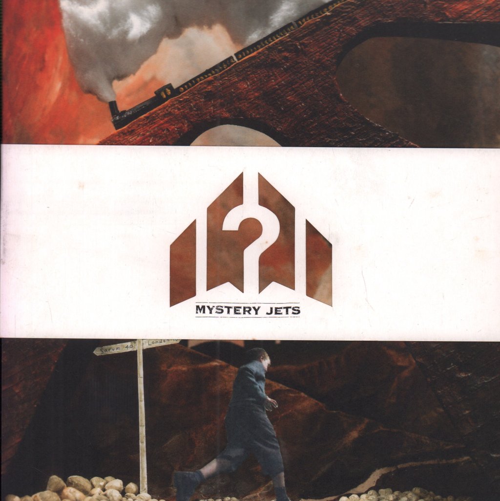 Mystery Jets - Boy Who Ran Away - 7 Inch