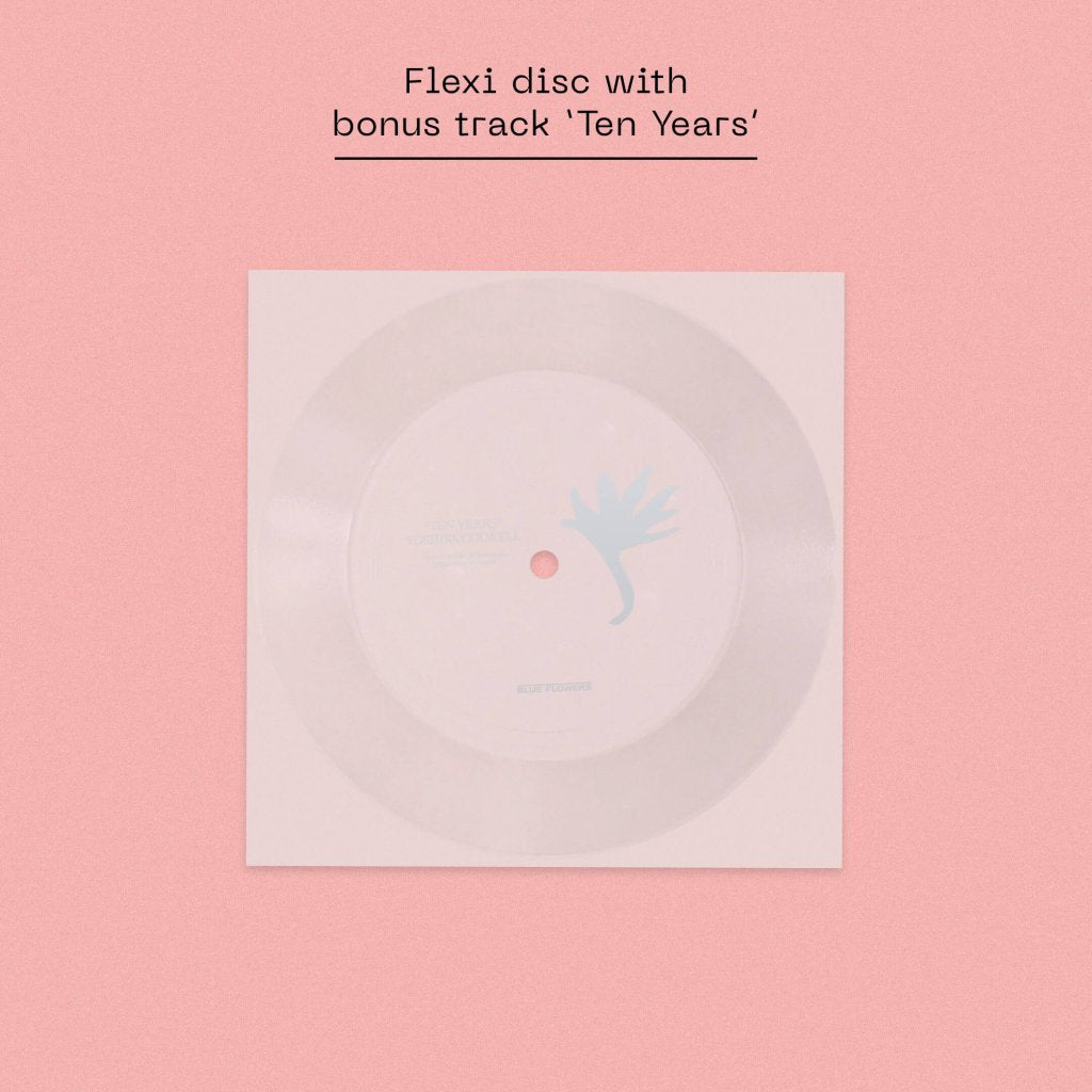 Yoshika Colwell - On The Wing (Dinked Edition #343) - Lp