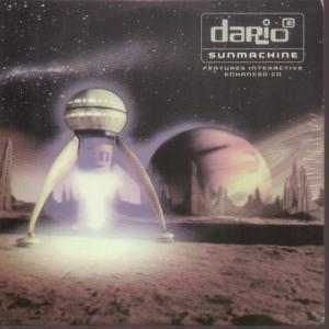 Dario G - Sunmachine - Cd
