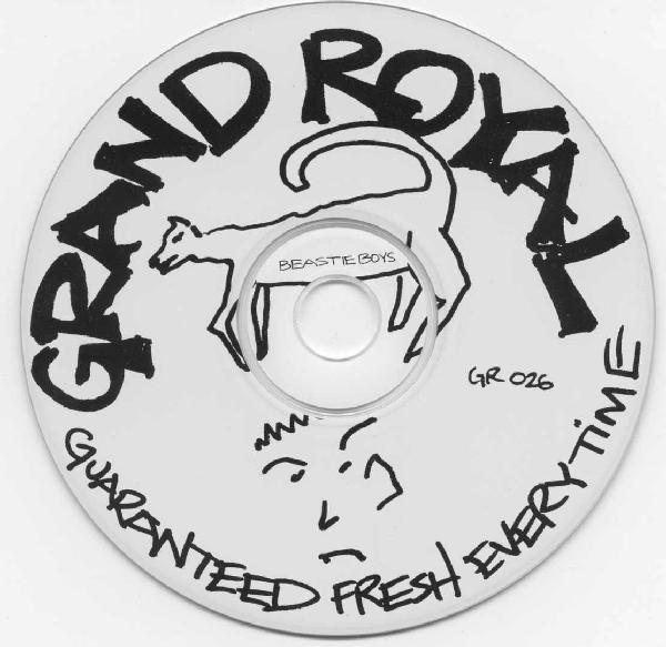 Beastie Boys - Aglio E Olio - Cd