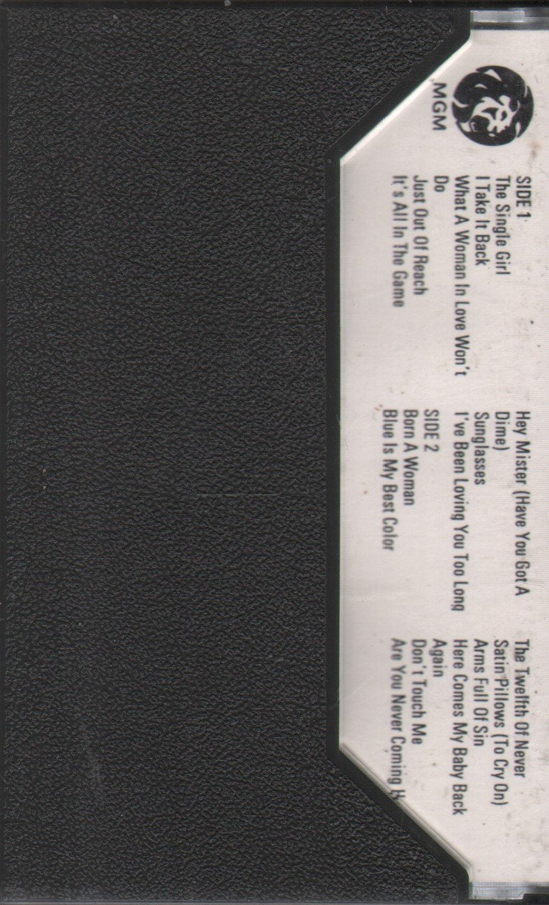Sandy Posey - Very Best Of - Cassette