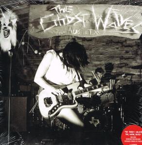 Ghost Wolves - Man, Woman, Beast - Lp