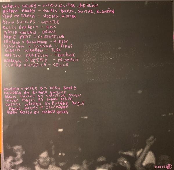 Mary Wallopers - Mary Wallopers - Lp