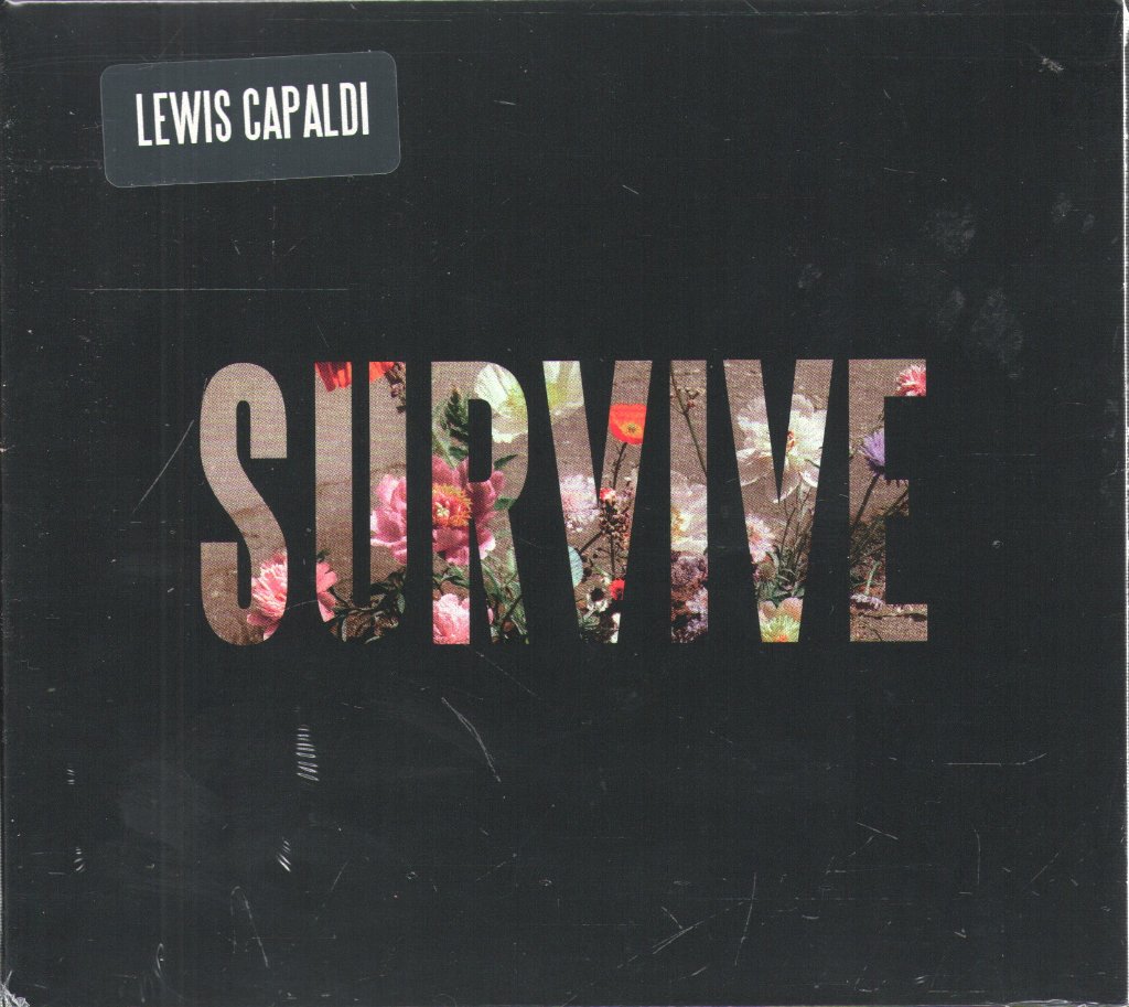 Lewis Capaldi - Survive EP - Cd