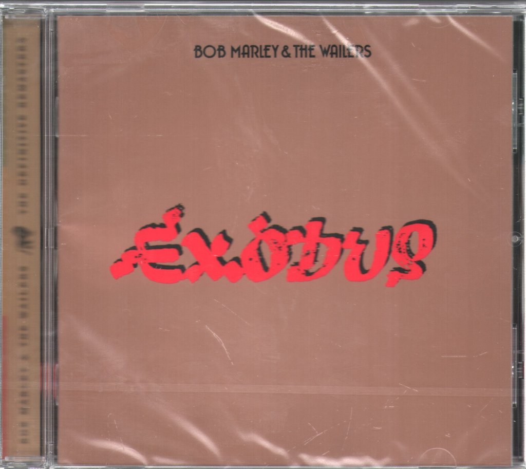 Bob Marley & The Wailers - Exodus - Cd