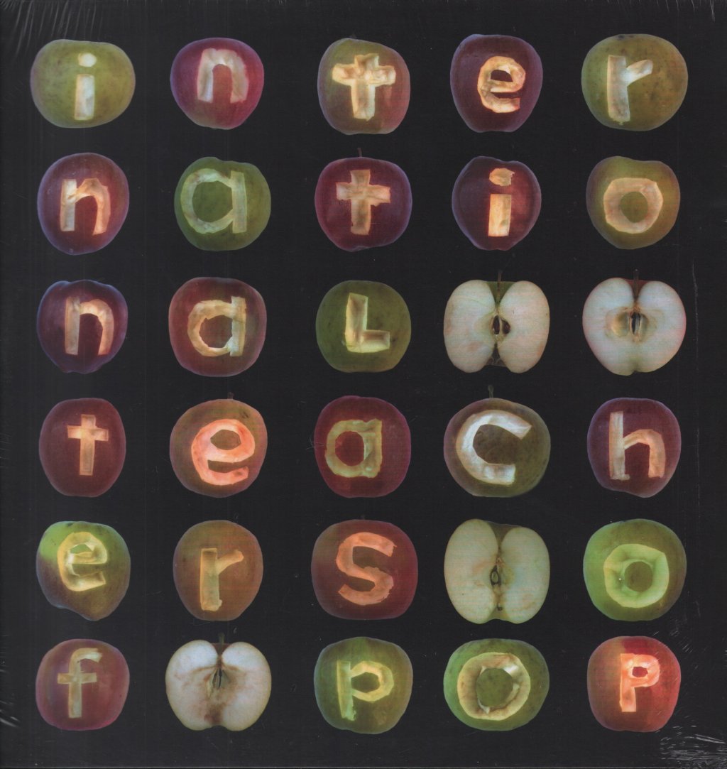 International Teachers Of Pop - International Teachers Of Pop - Lp