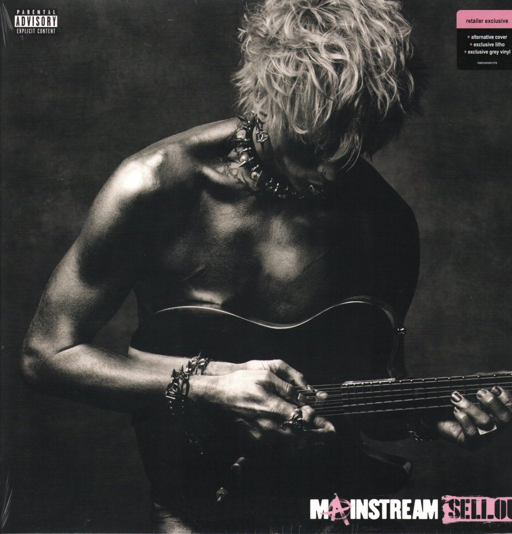 Machine Gun Kelly - Mainstream Sellout (Indies Only Exclusive) - Lp