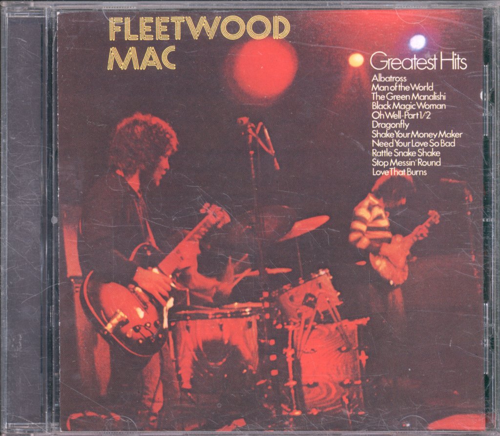 Fleetwood Mac - Fleetwood Mac's Greatest Hits - Cd