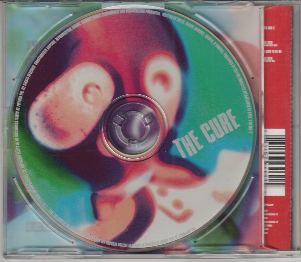 Cure - 13Th - Cd