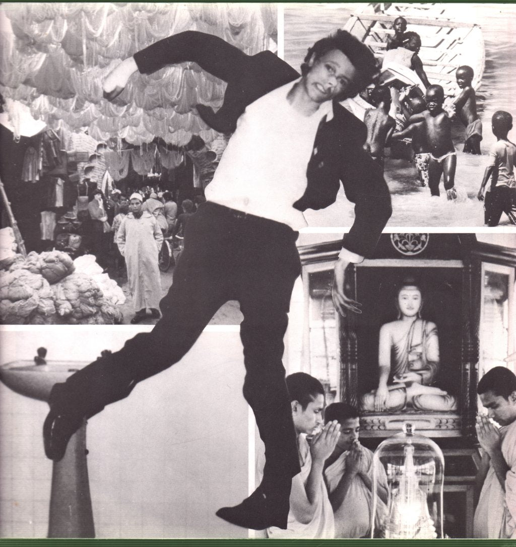 David Bowie - Lodger - Lp