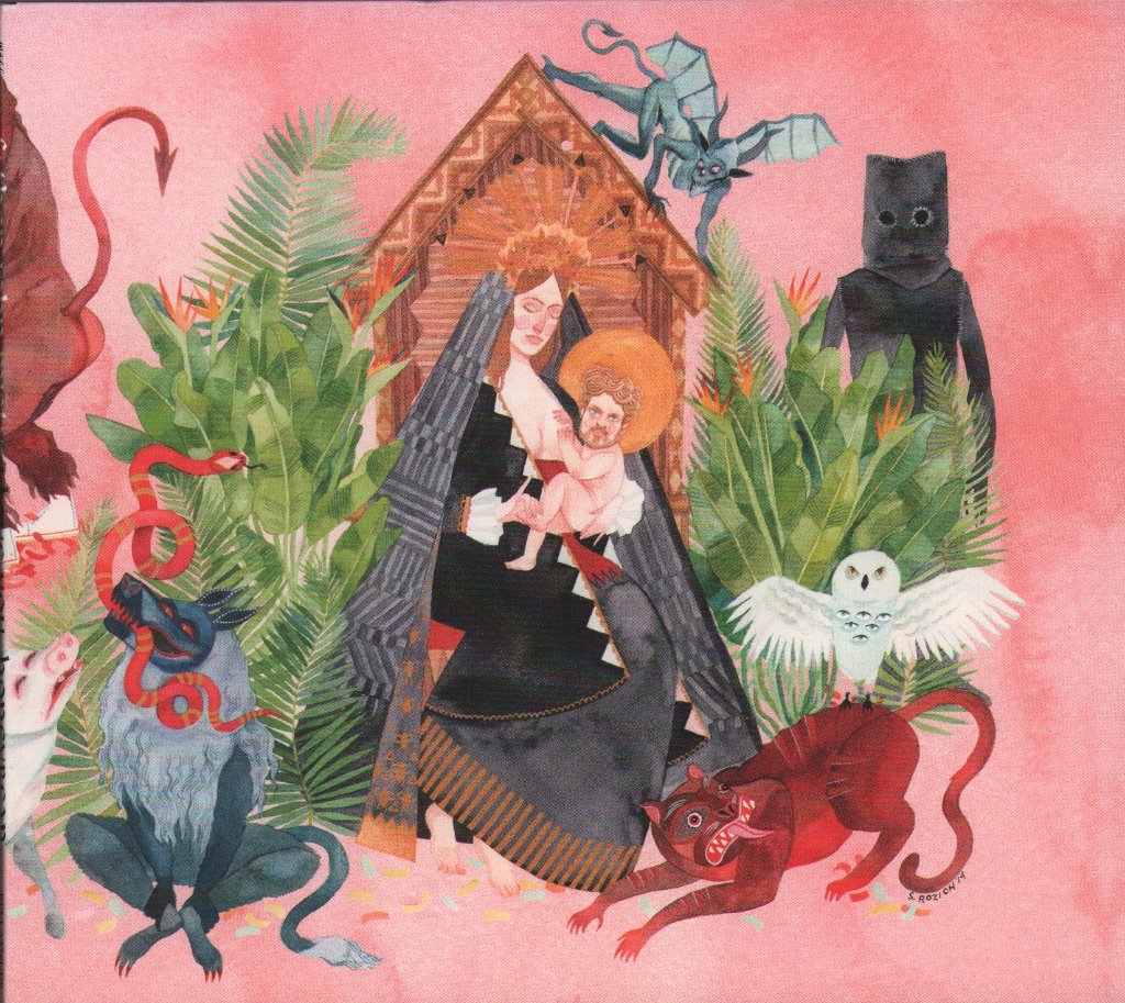 Father John Misty - I Love You Honeybear - Cd