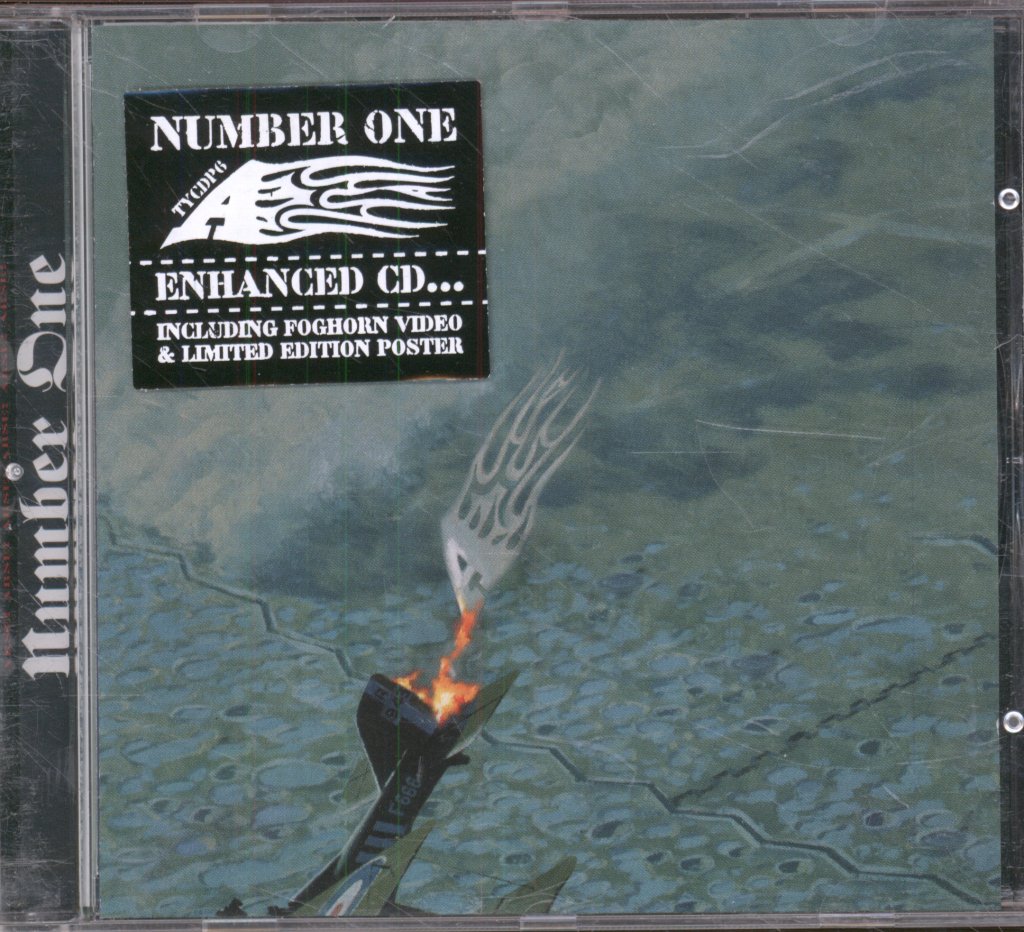 A - Number One - Cd