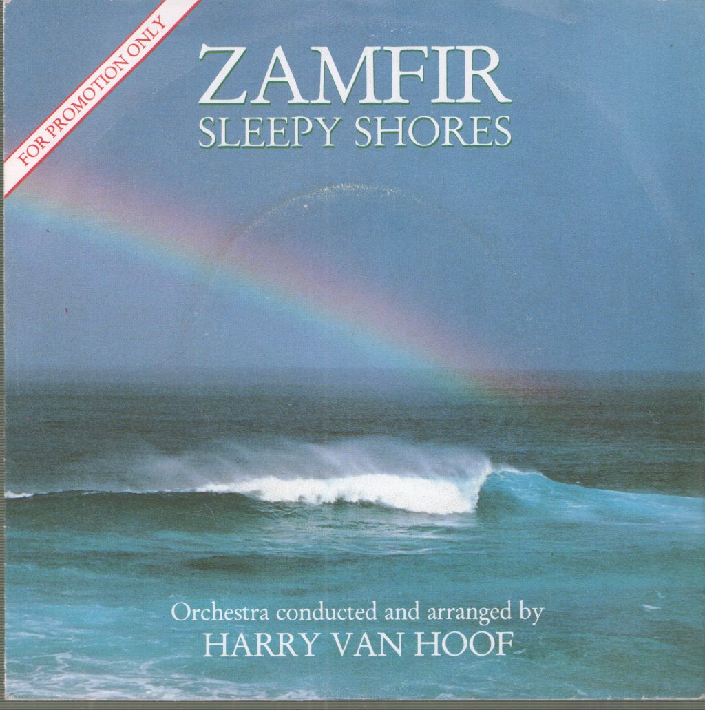 Gheorghe Zamfir - Sleepy Shores / Another You, Another Me - 7 Inch