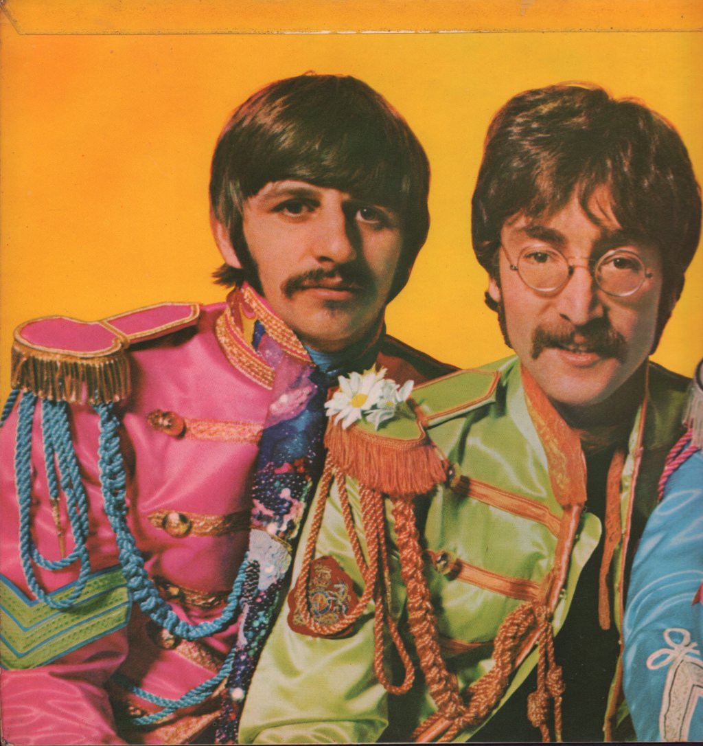 Beatles - Sgt Peppers Lonely Hearts Club Band - Lp