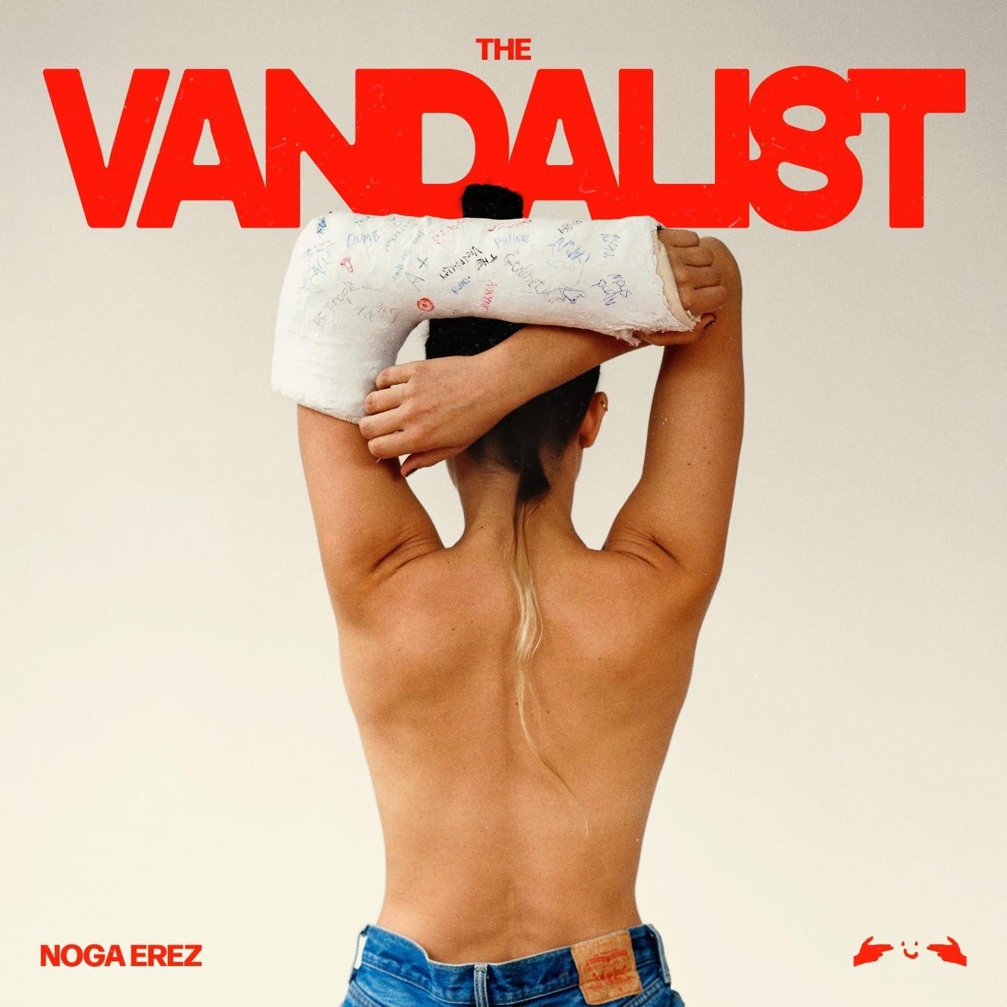 Noga Erez - Vandalist - Cd