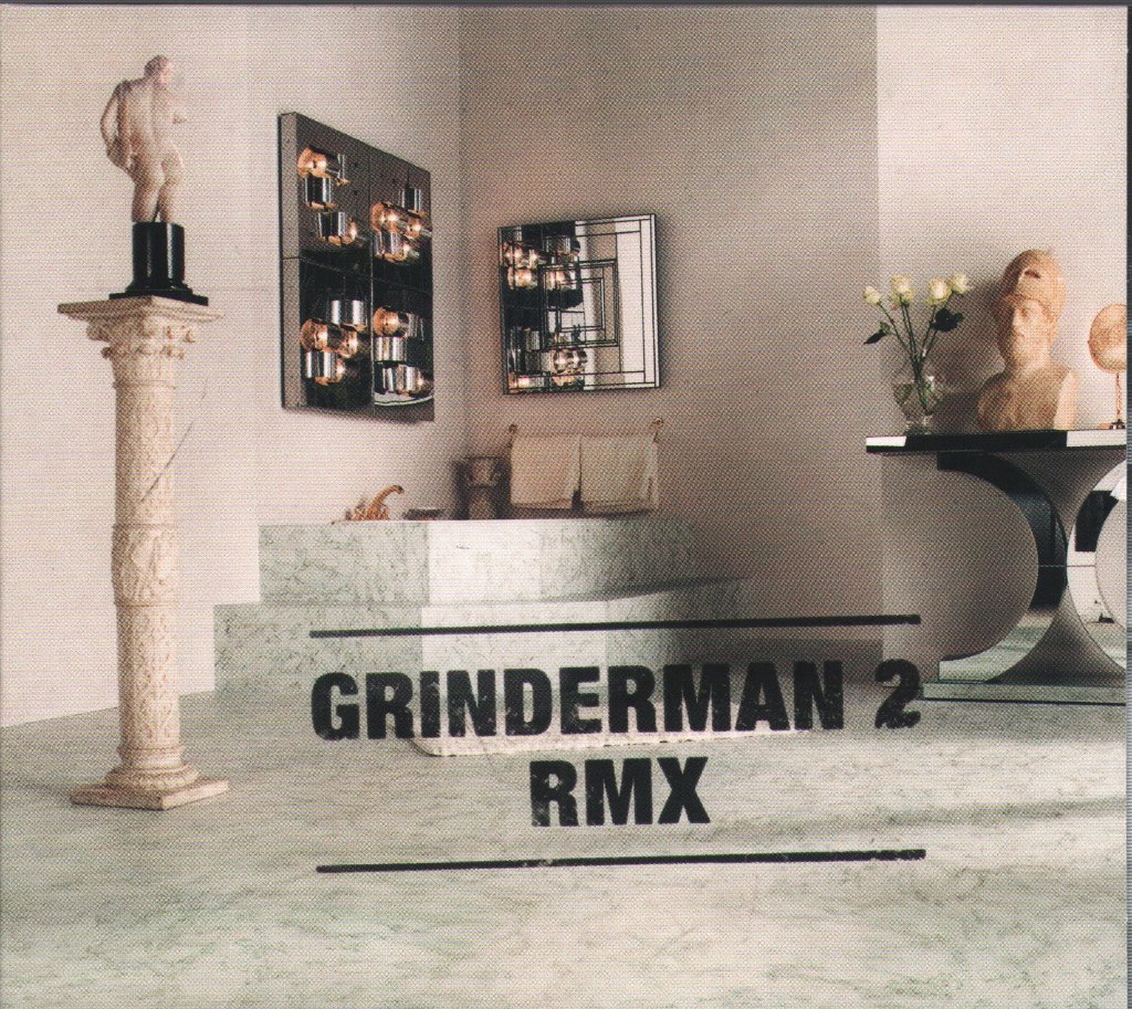 Grinderman - Grinderman 2 RMX - Cd