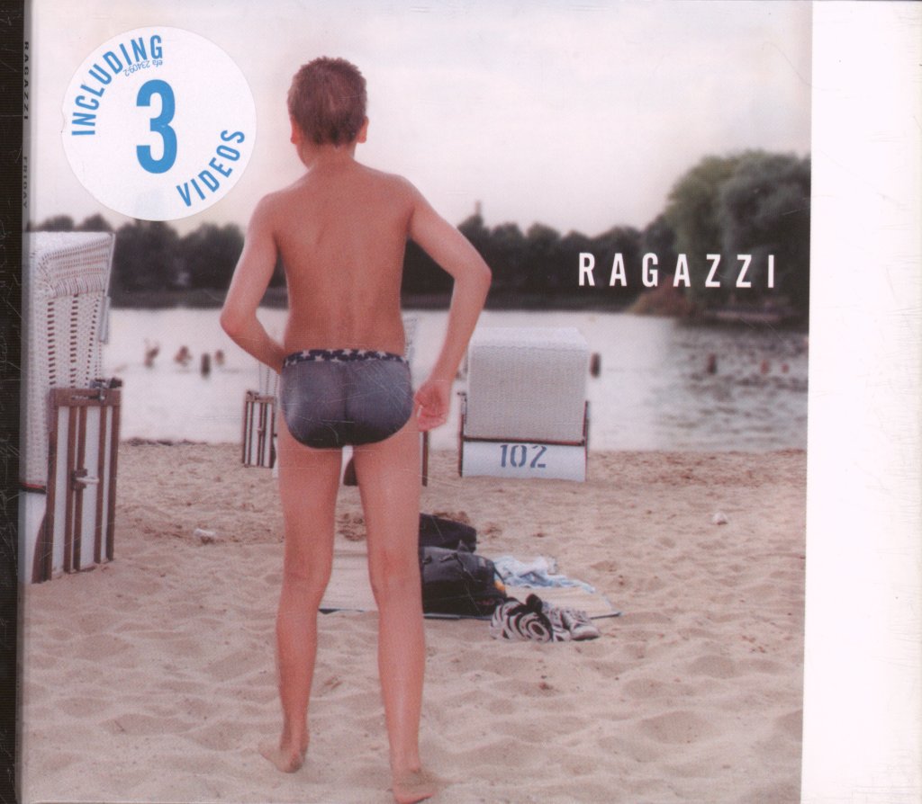 Ragazzi - Friday - Cd