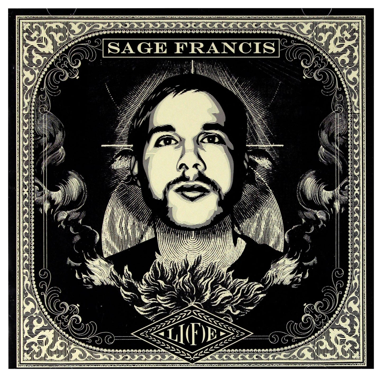 Sage Francis - Li(F)E - Cd