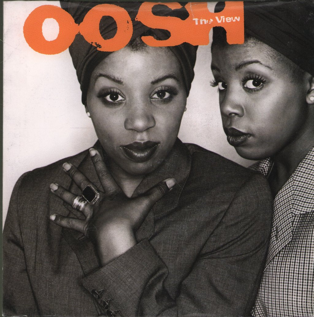 Oosh - View / Afrika - 7 Inch