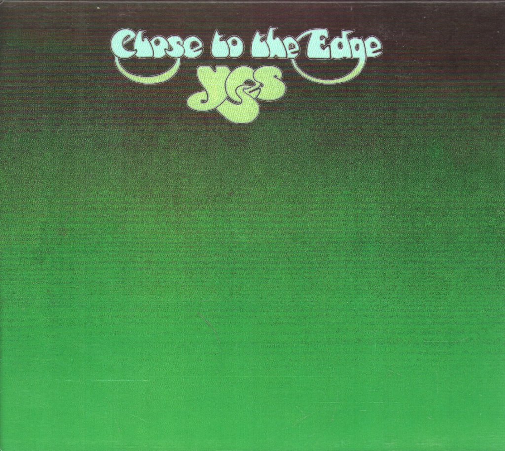 Yes - Close To The Edge - Cd