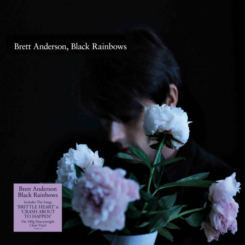 Brett Anderson - Black Rainbows - Lp