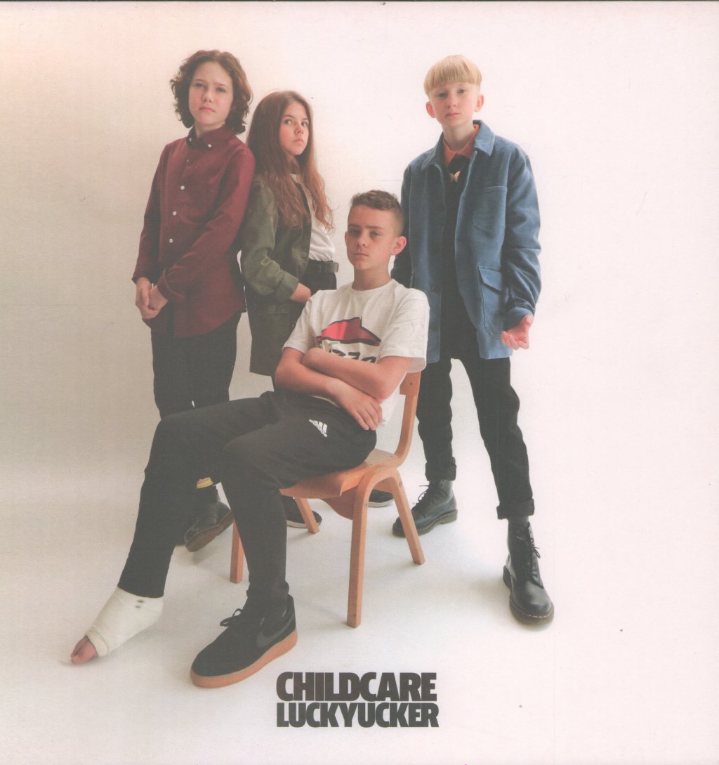CHILDCARE - Luckyucker - 12 Inch