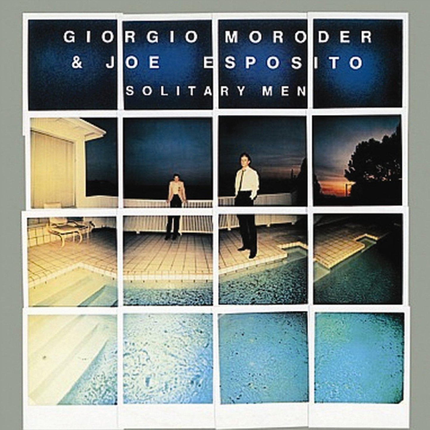 Giorgio Moroder And Joe Esposito - Solitary Men (Digipak) - Cd