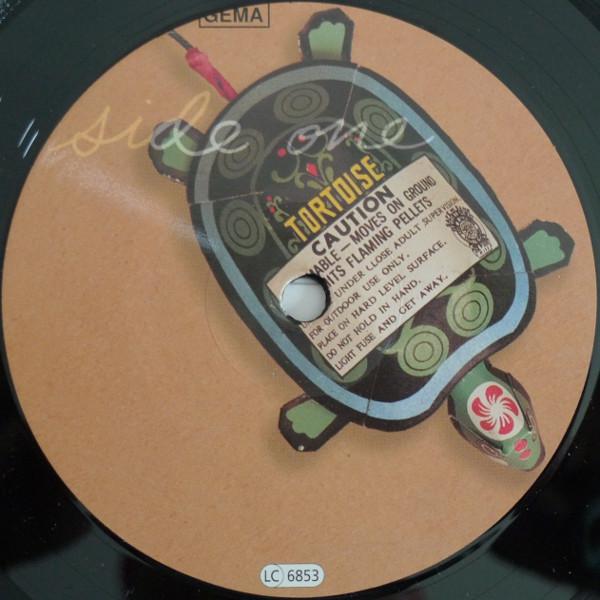 Tortoise - TNT - Double Lp