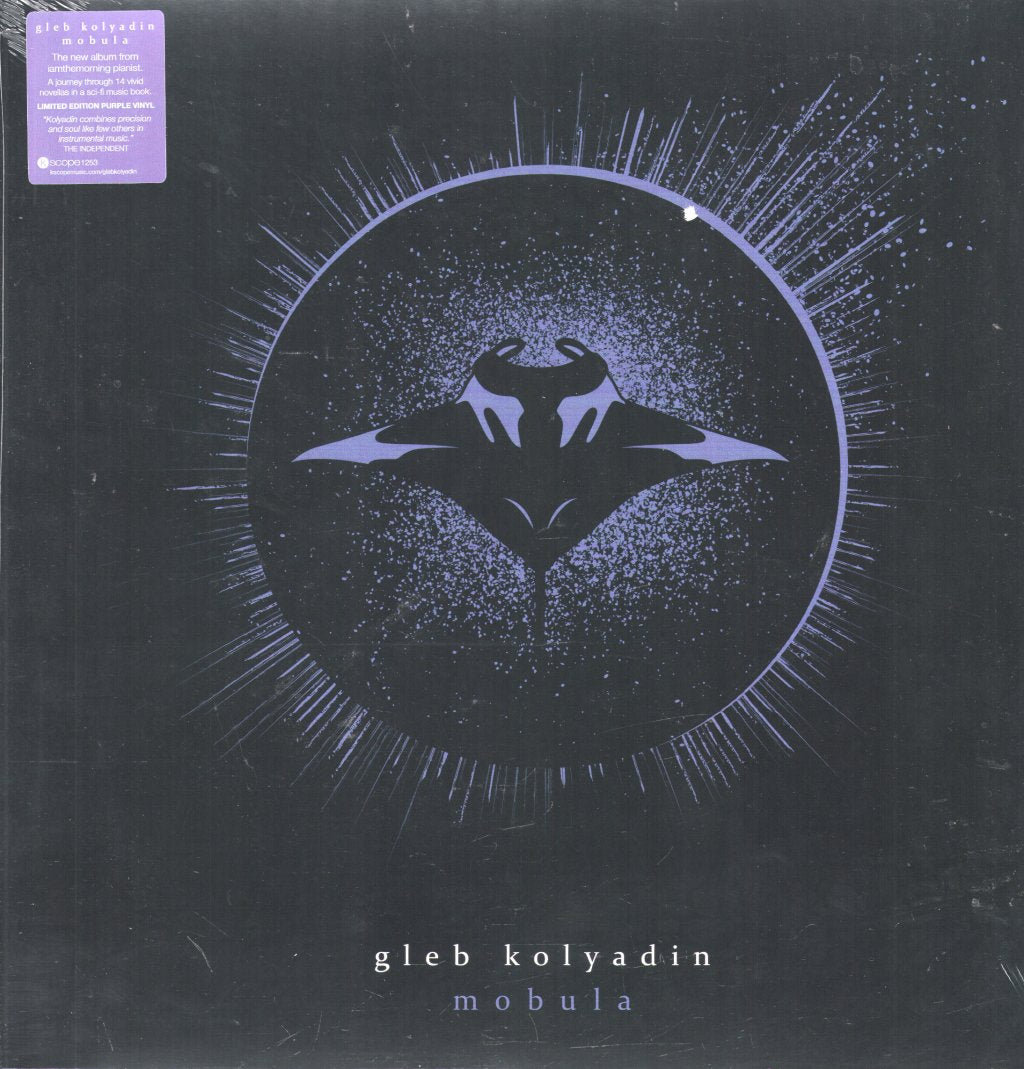 Gleb Kolyadin - Mobula - Lp