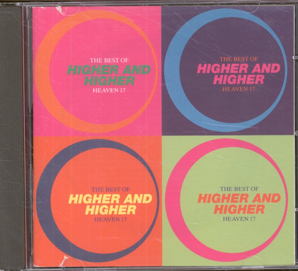 Heaven 17 - Higher And Higher - Cd