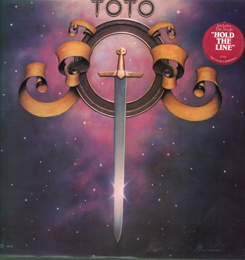 Toto - Toto - Lp