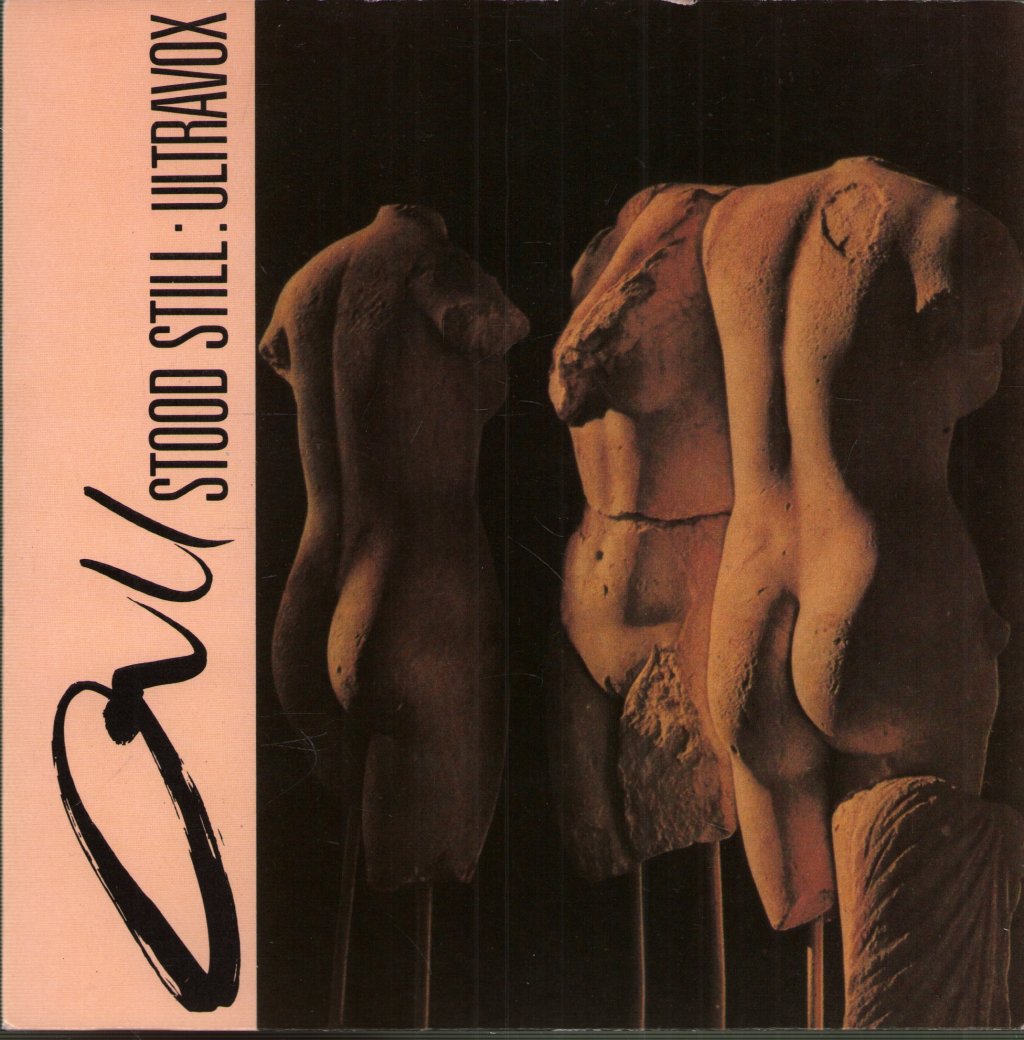 Ultravox - All Stood Still - 7 Inch
