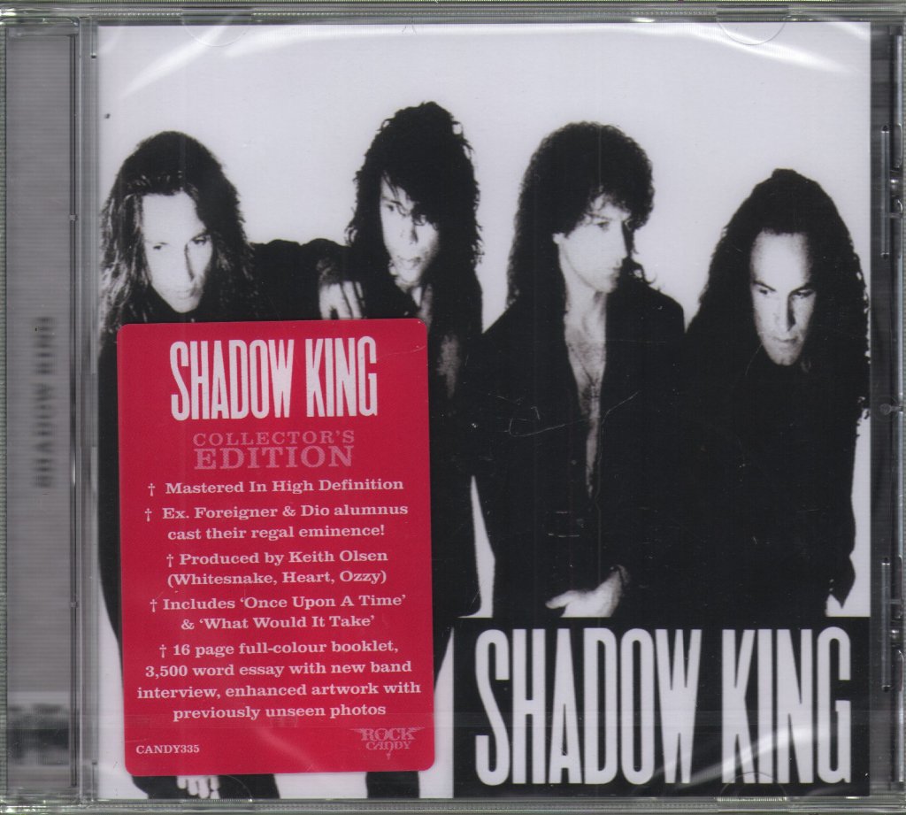 Shadow King - Shadow King - Cd