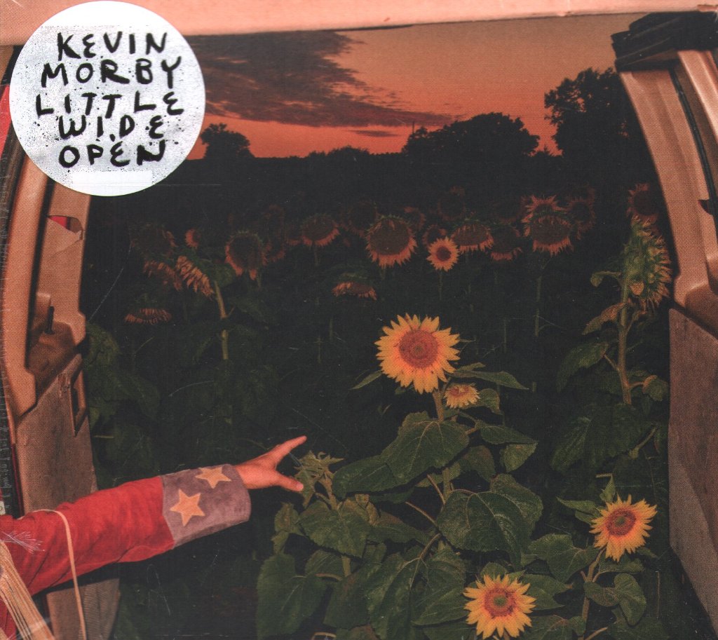 Kevin Morby - Little Wide Open - Cd