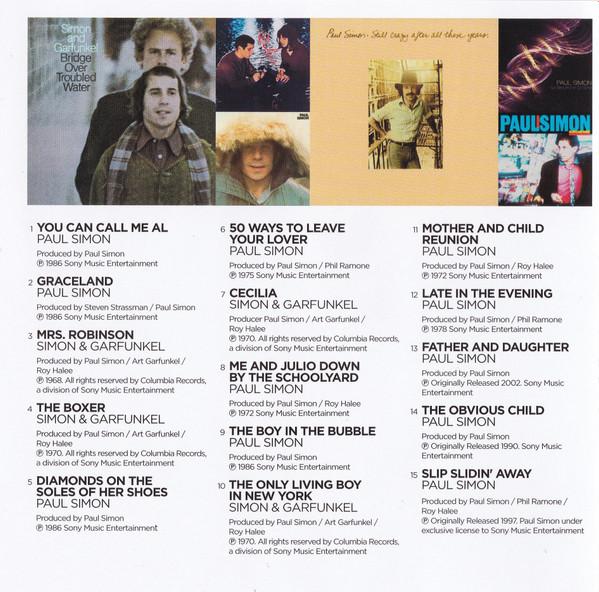 Paul Simon - Ultimate Collection - Cd