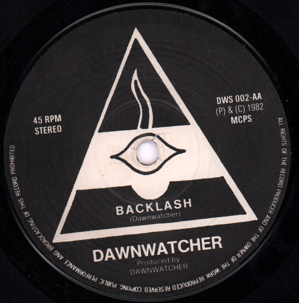 Dawnwatcher - Backlash - 7 Inch