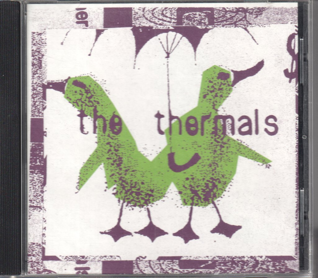 Thermals - No Culture Icons - Cd
