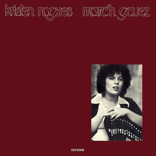 kristen nogues - Marc'h Gouez - Lp