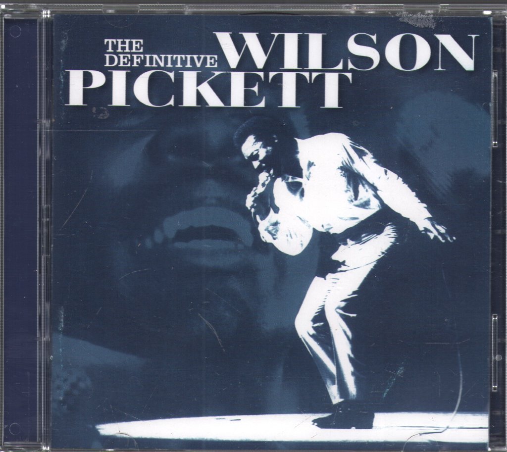 Wilson Pickett - The Definitive Wilson Pickett - Double Cd