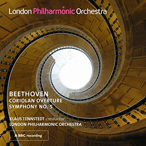 London Philharmonic Orchestra - Beethoven:symphony 5 [london Philharmonic Orchestra , Klaus Tennstedt] - Cd